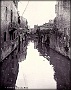 Il naviglio verso ponte Altinate negli anni 20 (Daniele Zorzi)